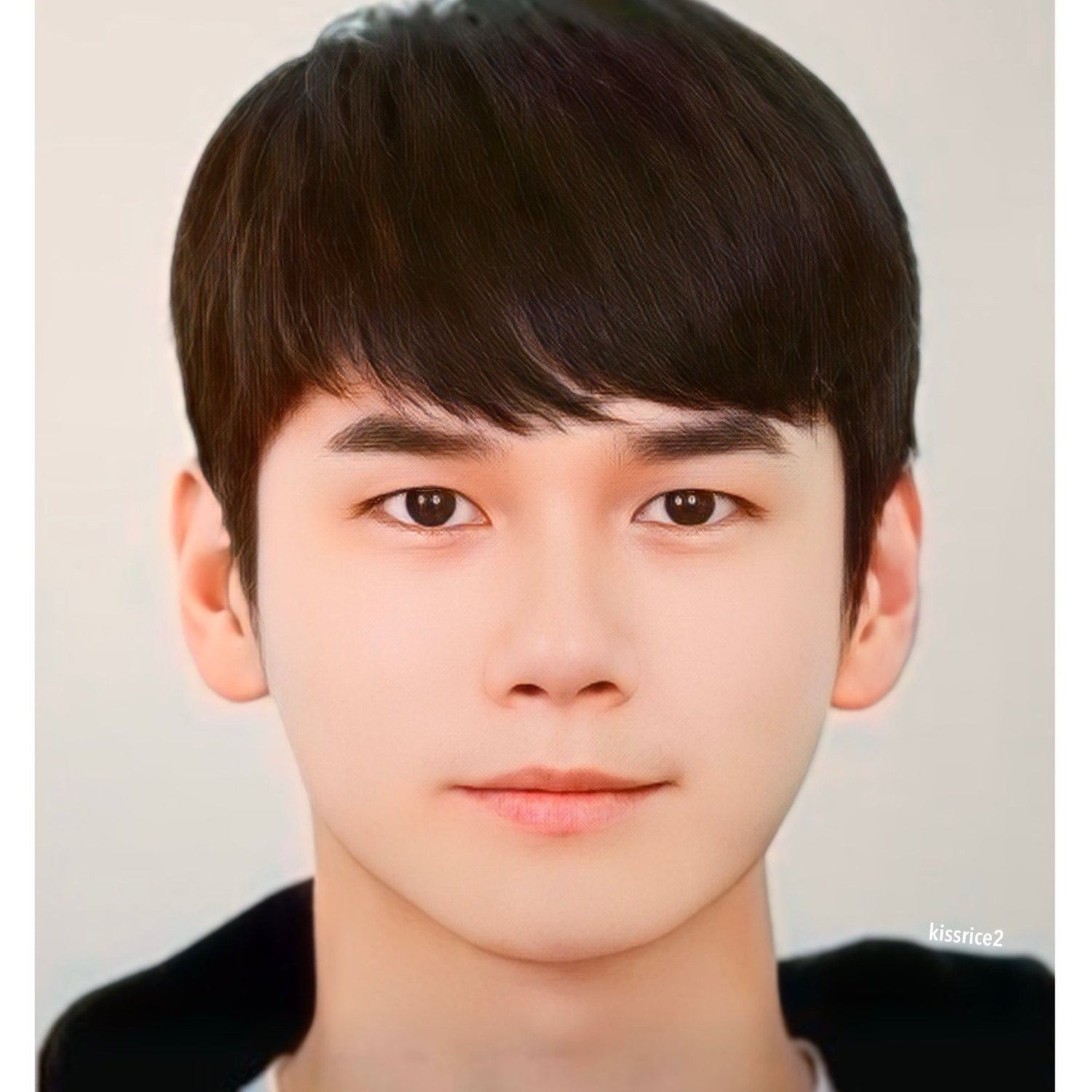 Recent activity shot of Ong Seongwu