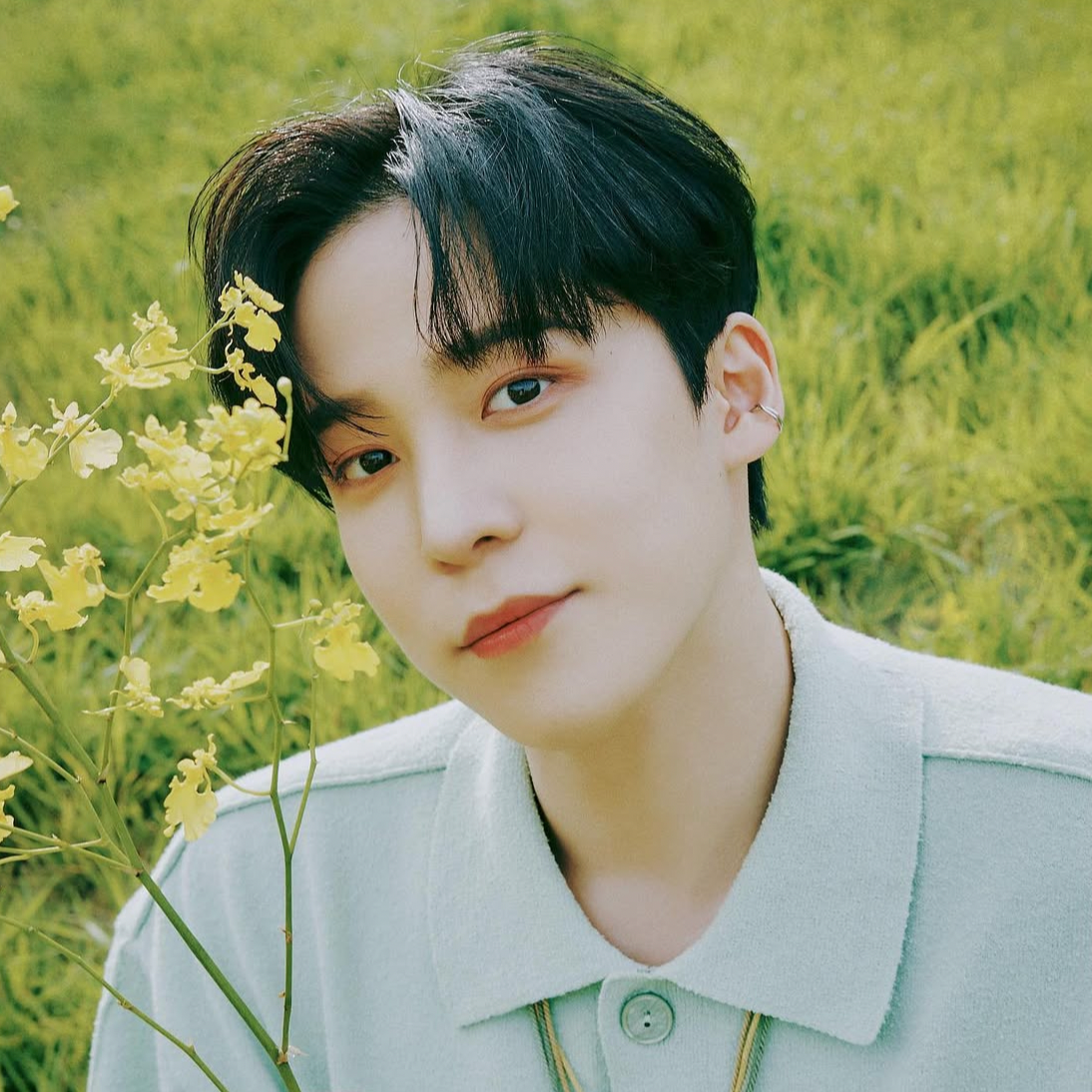 에이티즈의 비하인드 컷