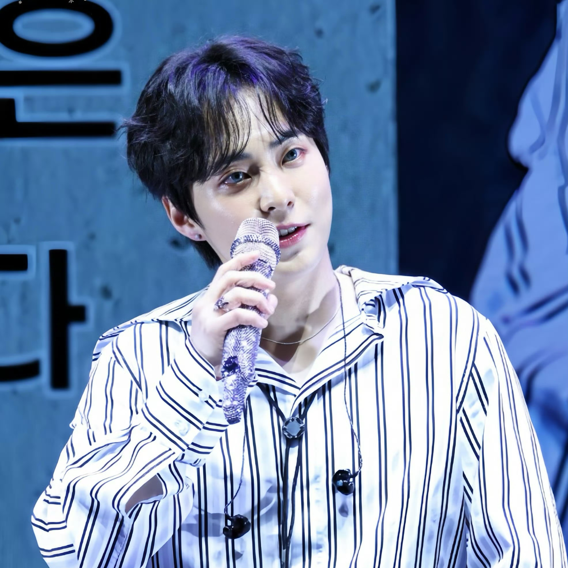 Latest photo of Xiumin (EXO)