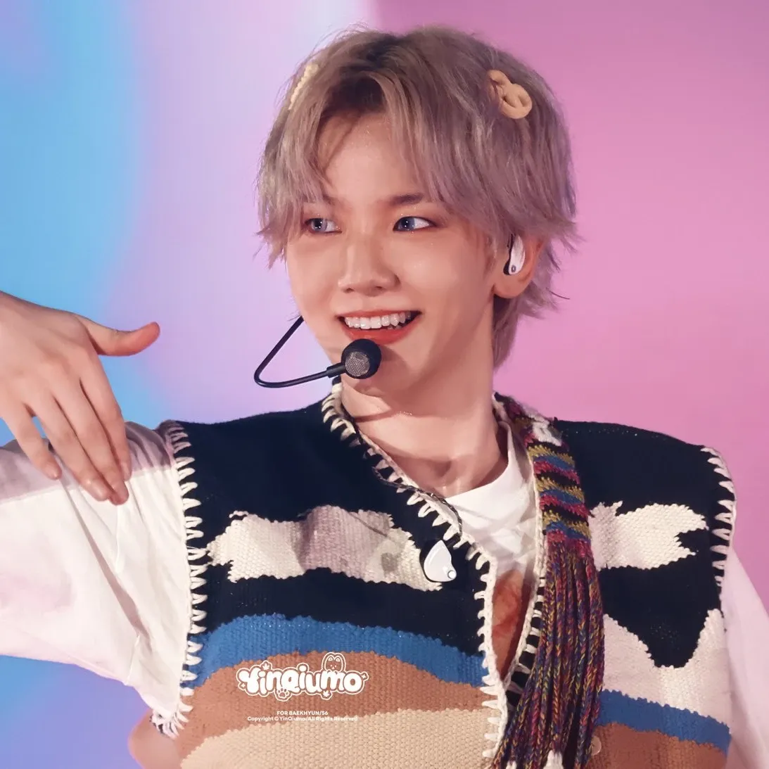 백현 (EXO) 최근 활동샷