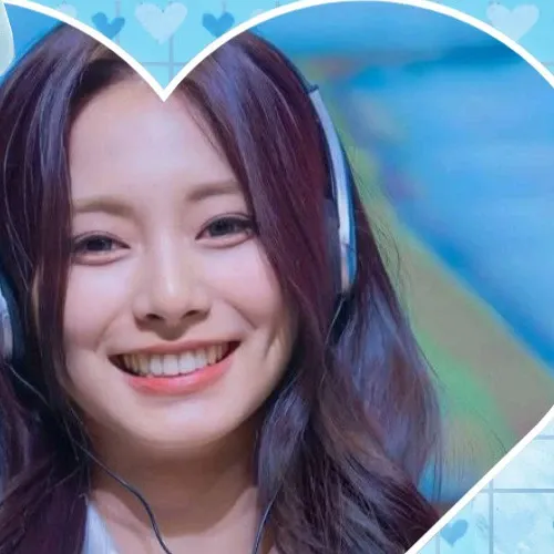 Potret di balik layar Tzuyu (TWICE)