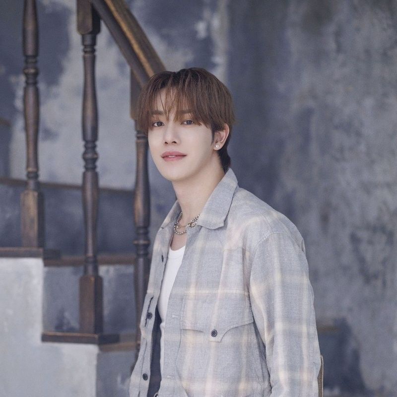 카즈타 (n.SSign) 최근 활동샷