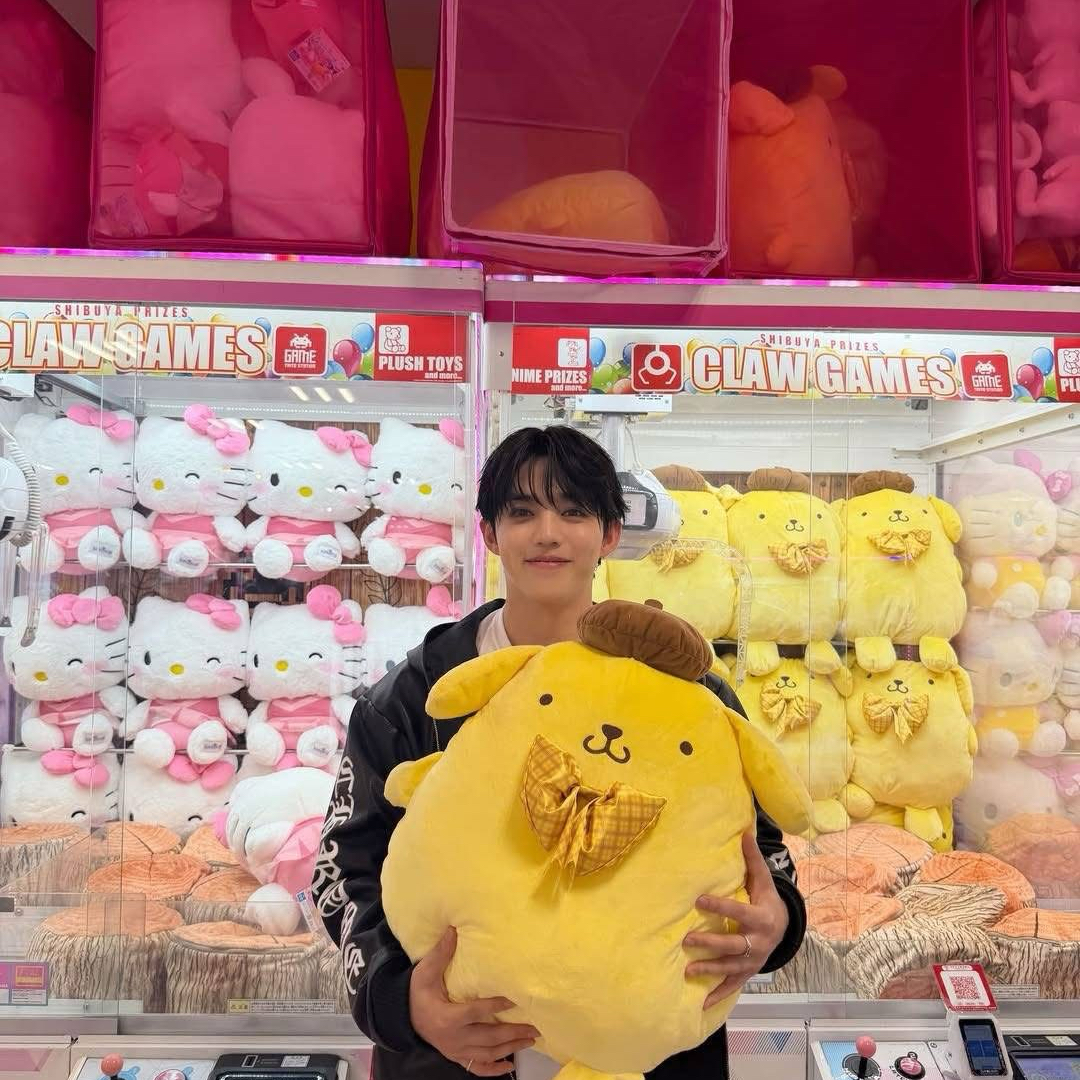 Potret di balik layar SEVENTEEN