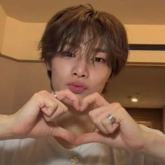 Latest photo of I.N (Stray Kids)