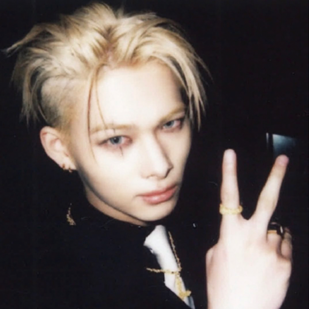 A moment captured by NI-KI (ENHYPEN)'s fan