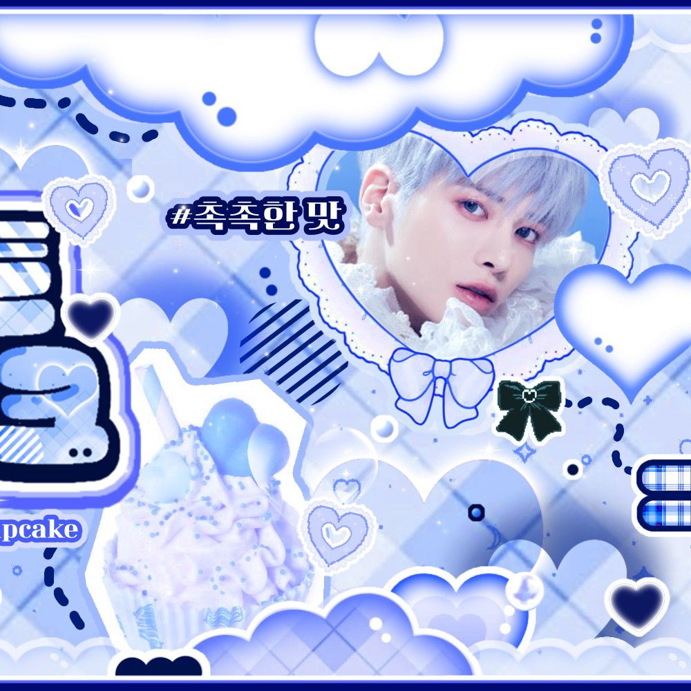 Recent activity shot of TOMORROW X TOGETHER