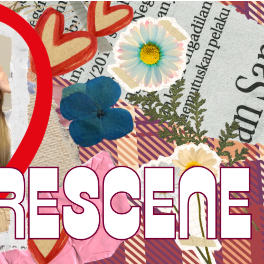 A moment captured by RESCENE's fan