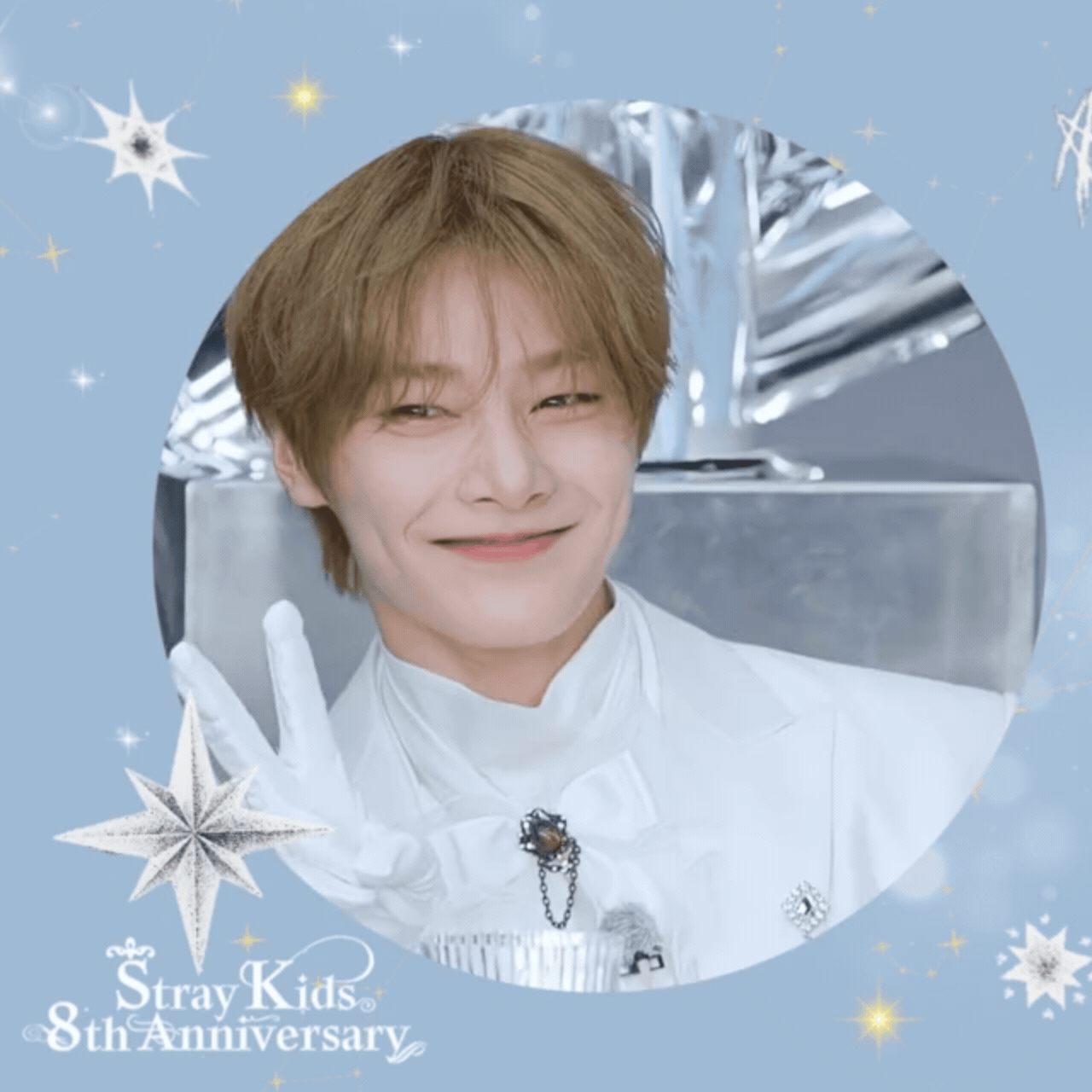 Behind-the-scenes cut of I.N (Stray Kids)