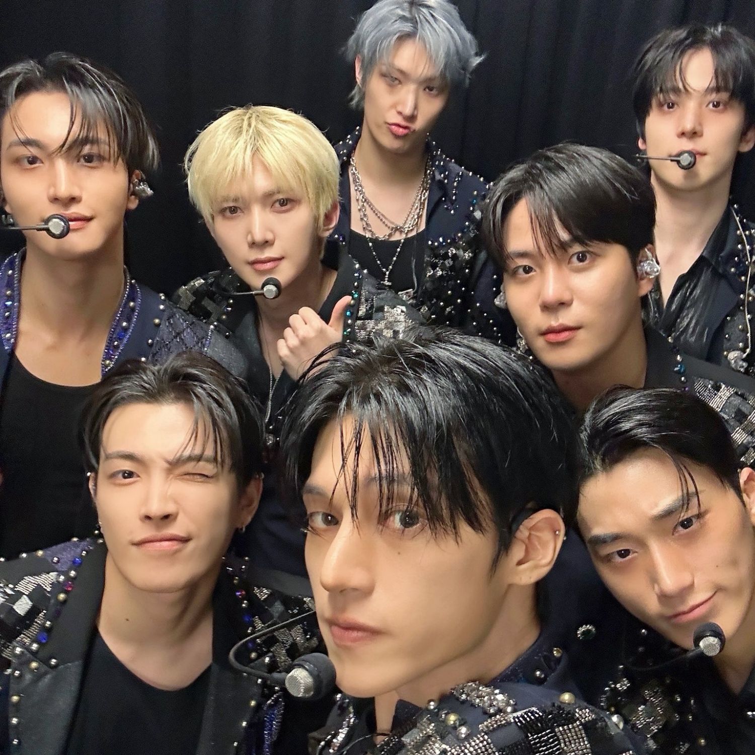 ATEEZファンが撮った瞬間