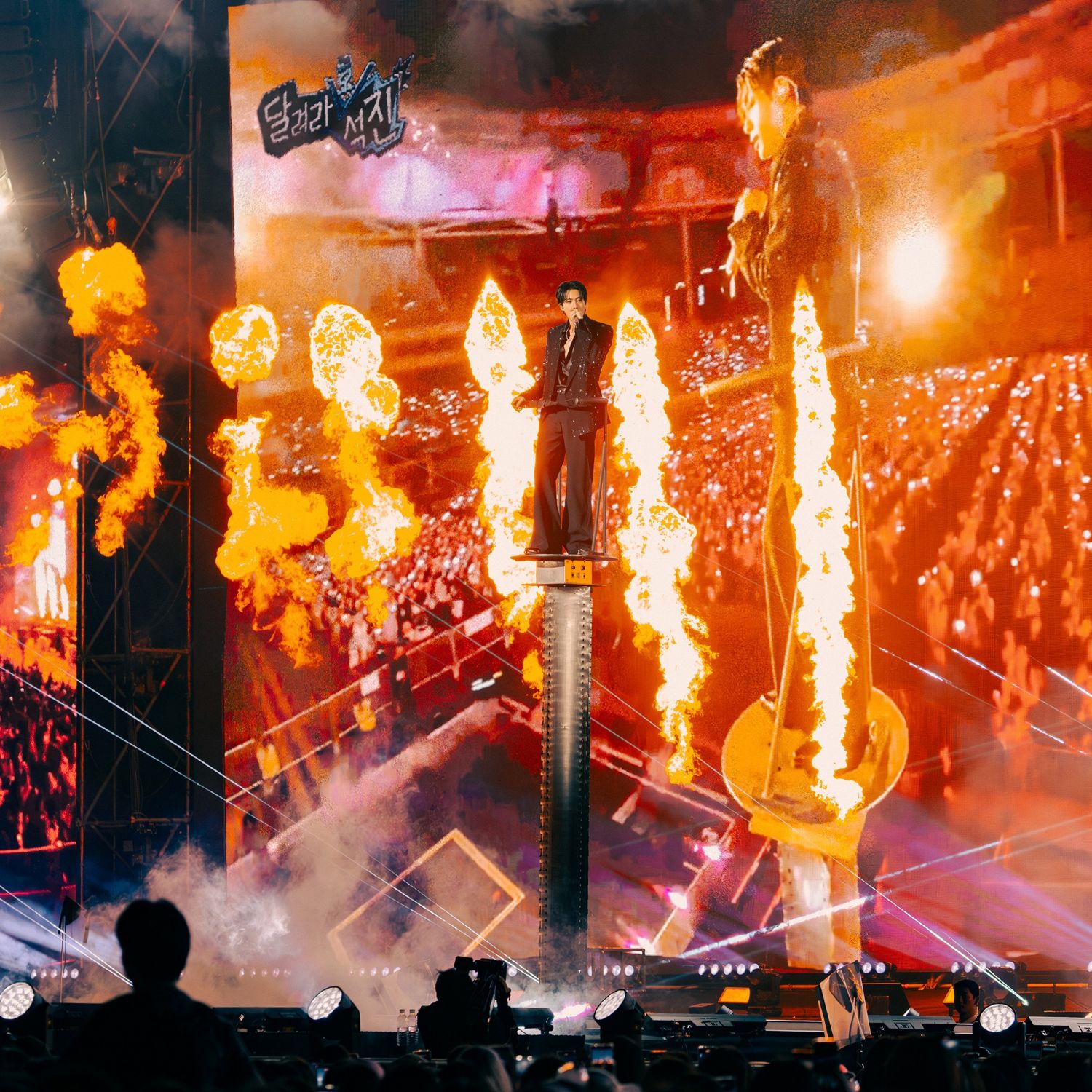 ジン (BTS)の最近の活動写真