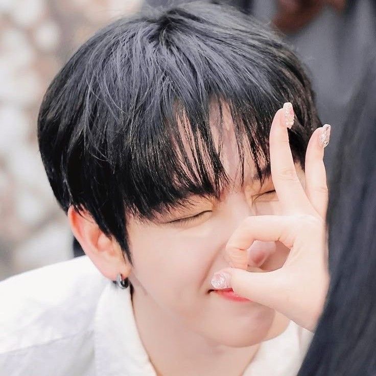 Behind-the-scenes cut of Myeong Jaehyun (BOYNEXTDOOR)