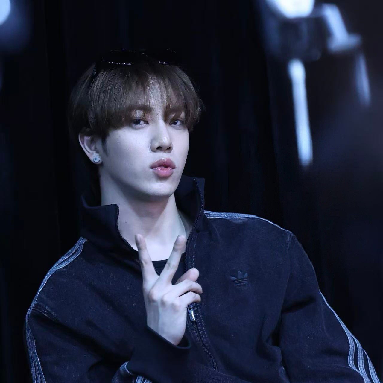 Recent activity shot of KAZUTA (n.SSign)