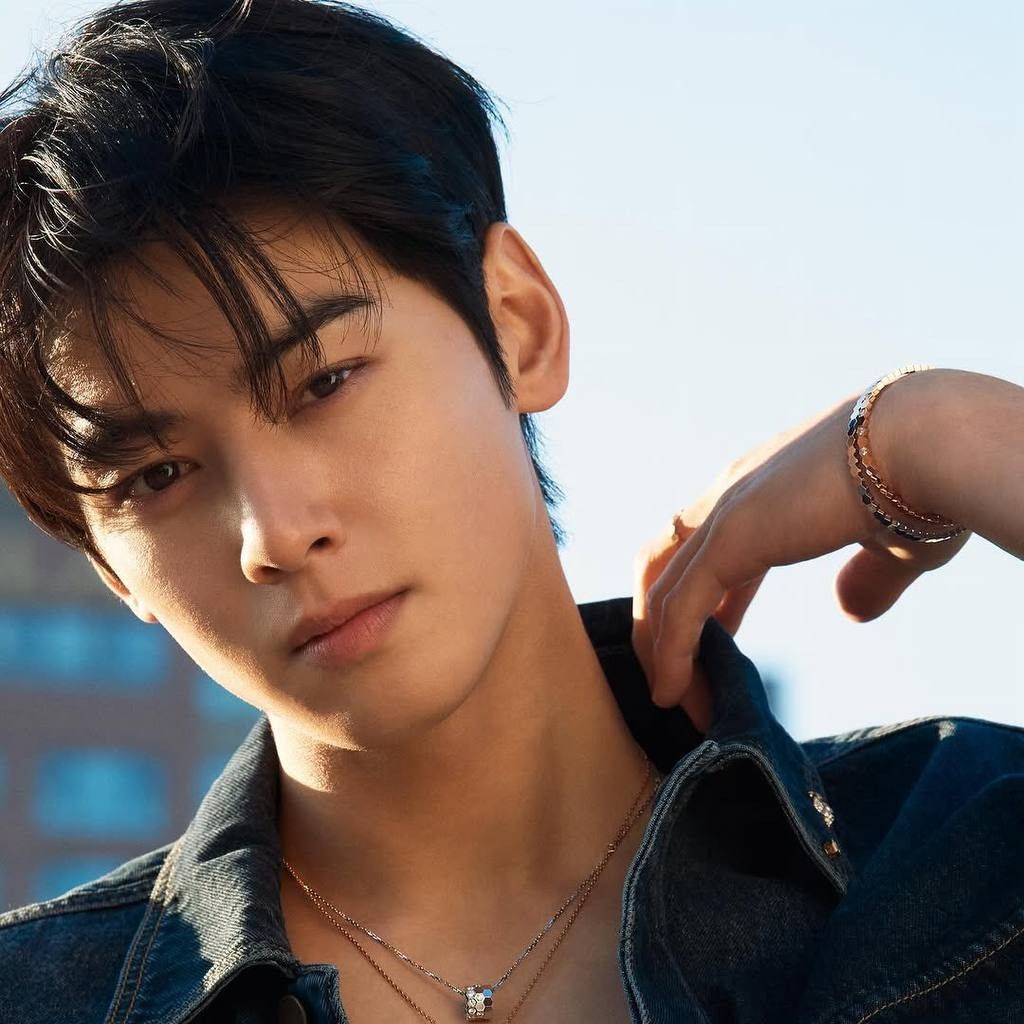 Latest photo of Eunwoo (ASTRO)