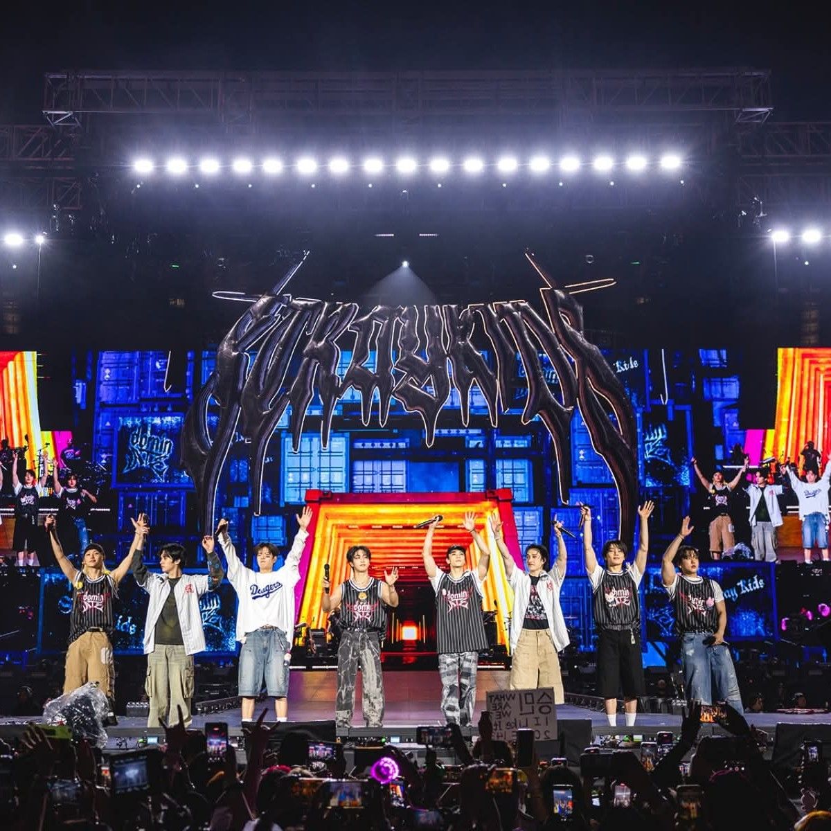 리노 (Stray Kids) 최근 활동샷