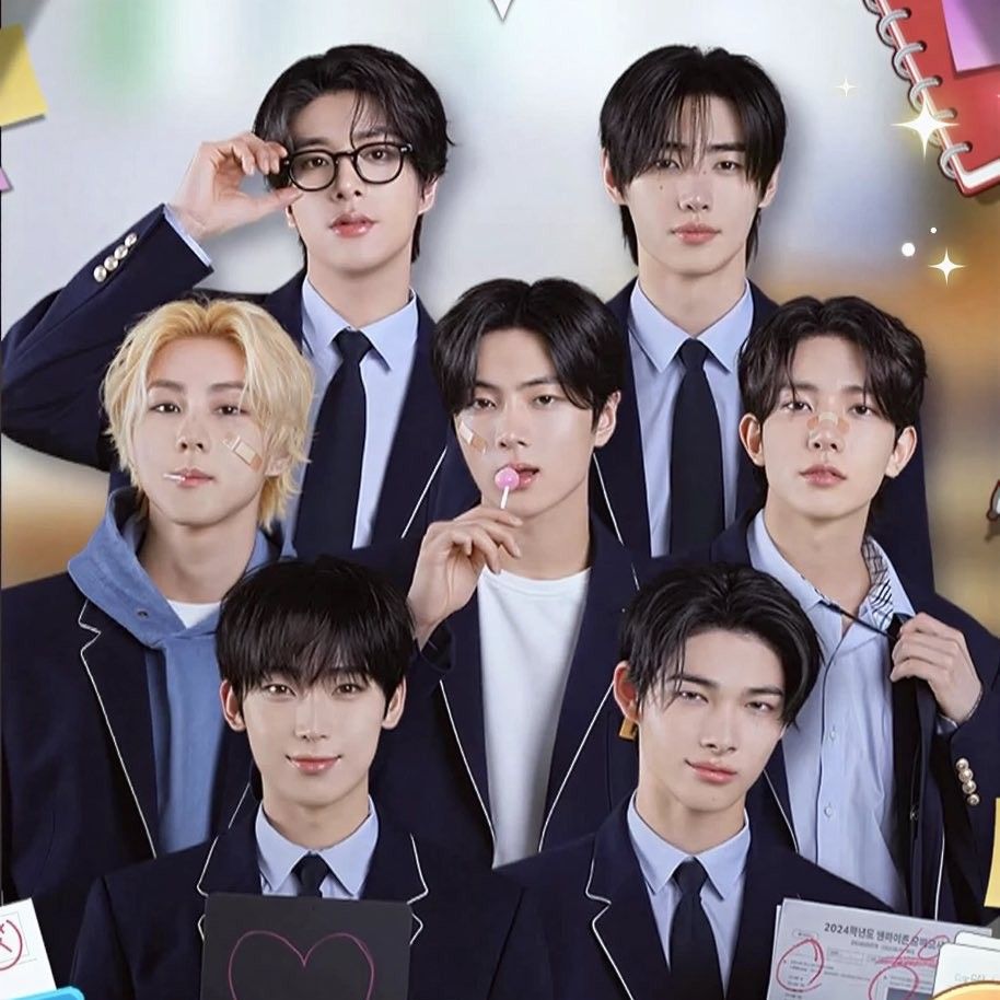 ENHYPENの最新写真