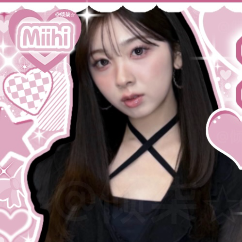 Miihi (NiziU)的最新照片