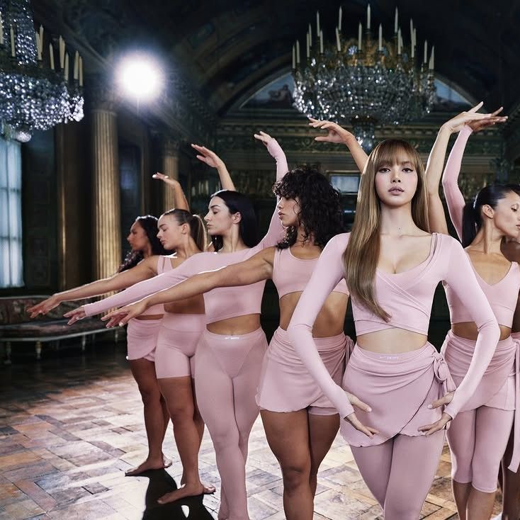 리사 (BLACKPINK) 팬이 찍은 순간