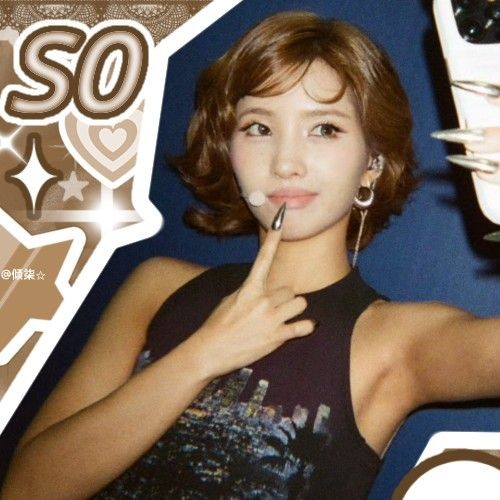 Popular profile image of Soyeon (i-dle) selected by votes