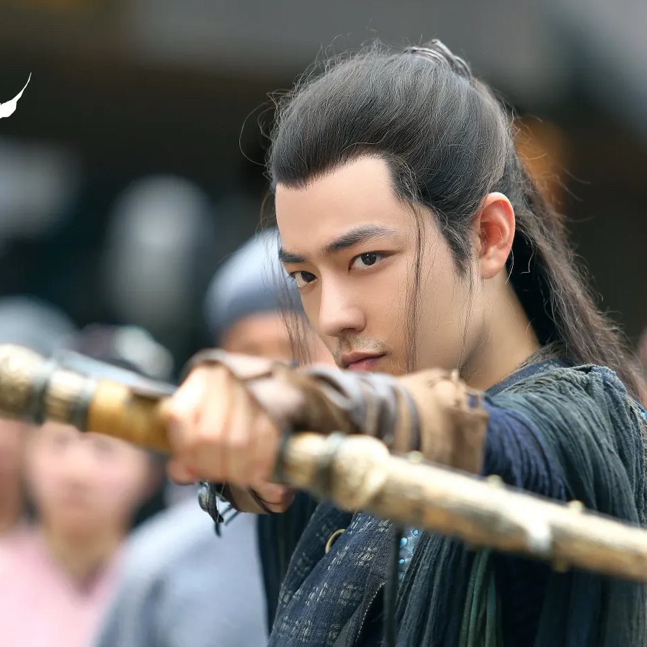 Latest photo of Xiao Zhan