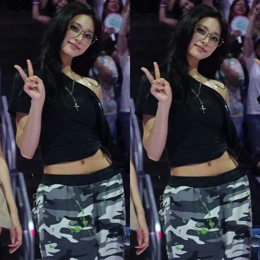 쯔위 (TWICE)의 최신 사진