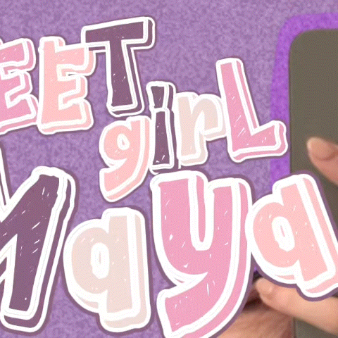 Latest photo of Maya (NiziU)