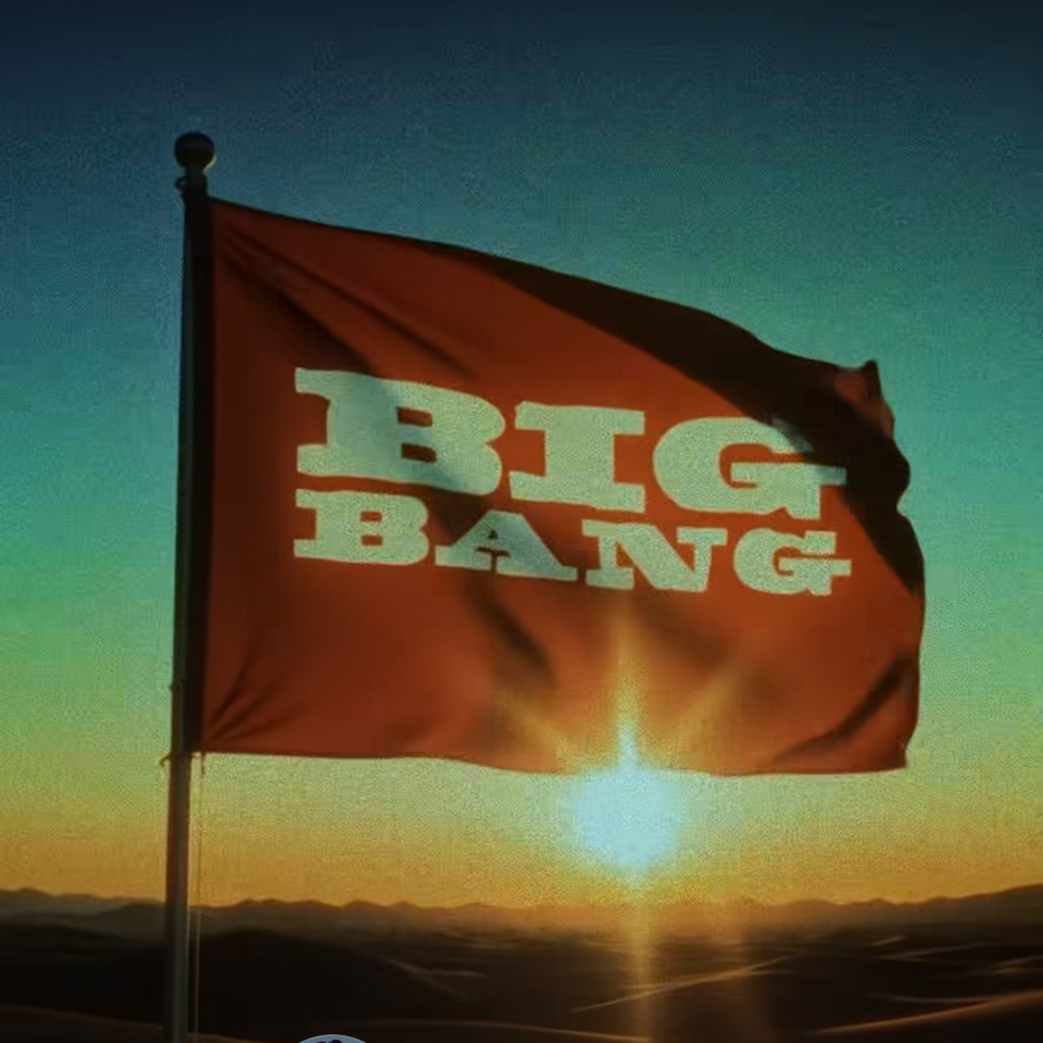 Recent activity shot of BIGBANG