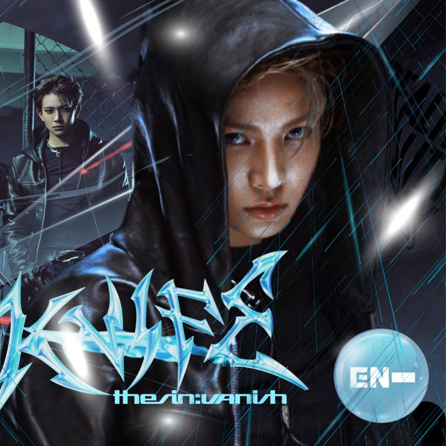 Behind-the-scenes cut of Heeseung (ENHYPEN)