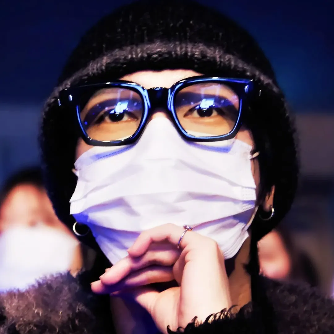 Recent activity shot of Yesung (Super Junior)