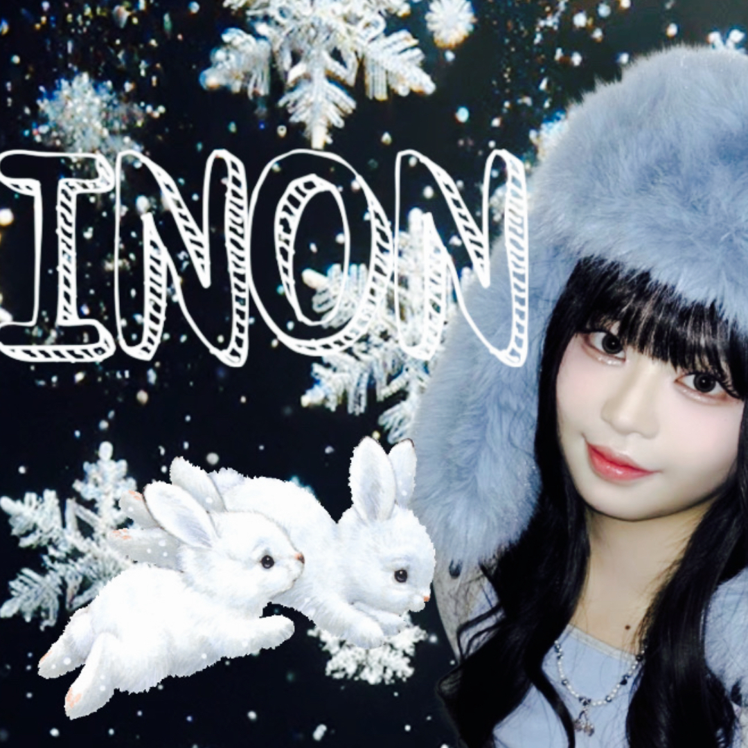 A moment captured by Murakami Rinon (ME:I)'s fan