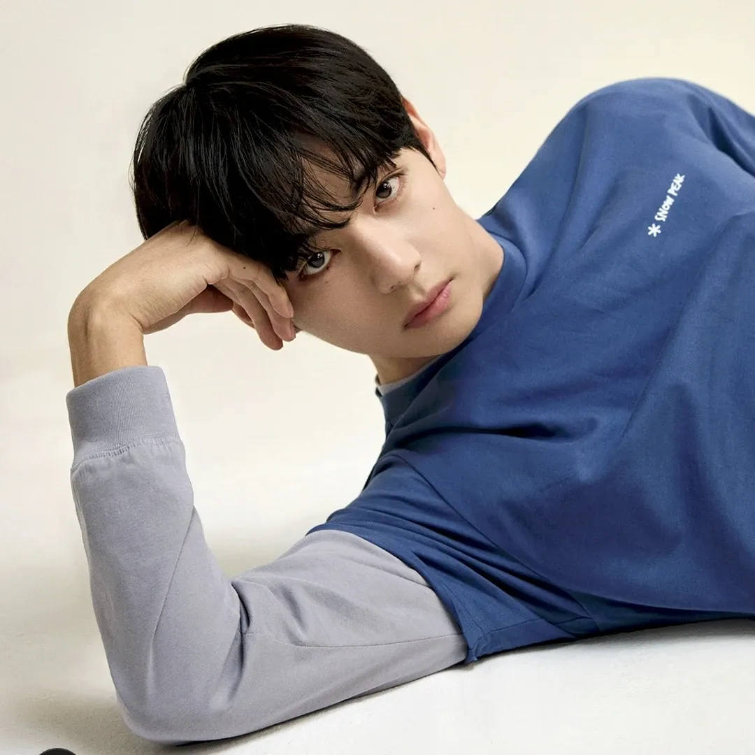 뷔 (방탄소년단)의 비하인드 컷