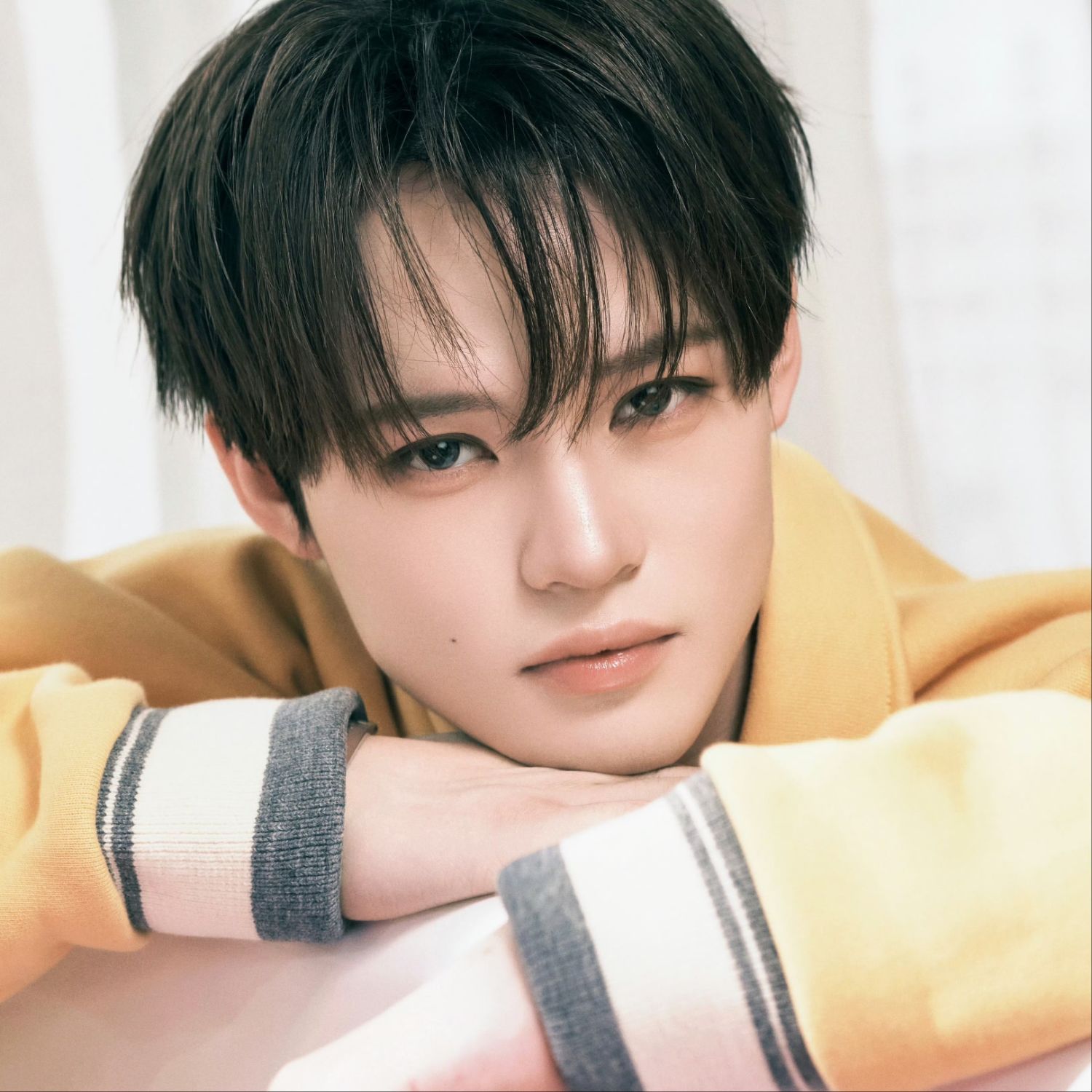 Behind-the-scenes cut of Chenle (NCT DREAM)