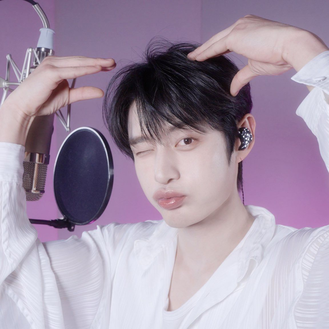 Latest photo of Kim Jiwoong (ZEROBASEONE)