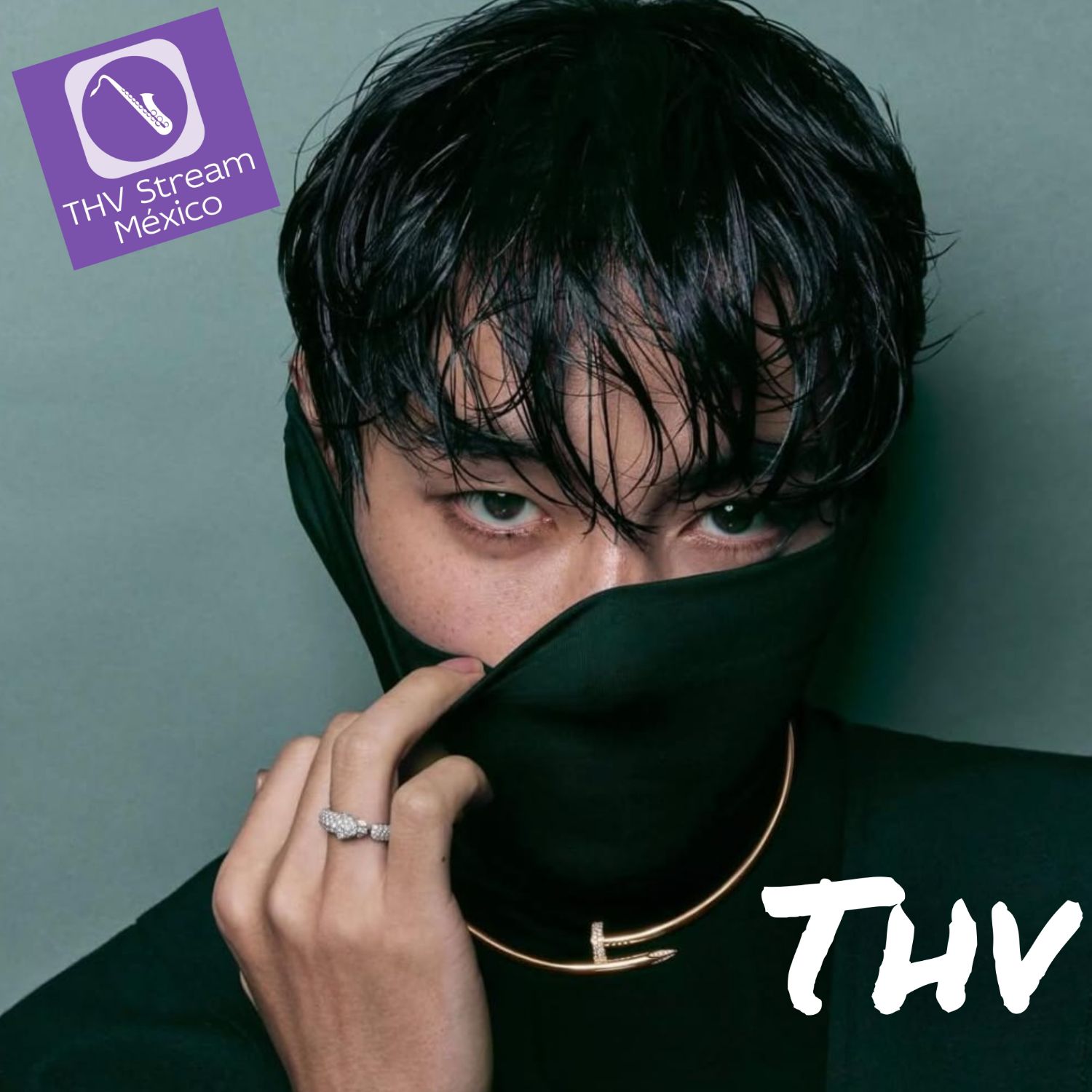 Behind-the-scenes cut of V (BTS)