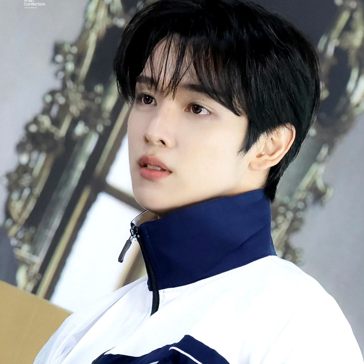 Behind-the-scenes cut of Sungchan (RIIZE)