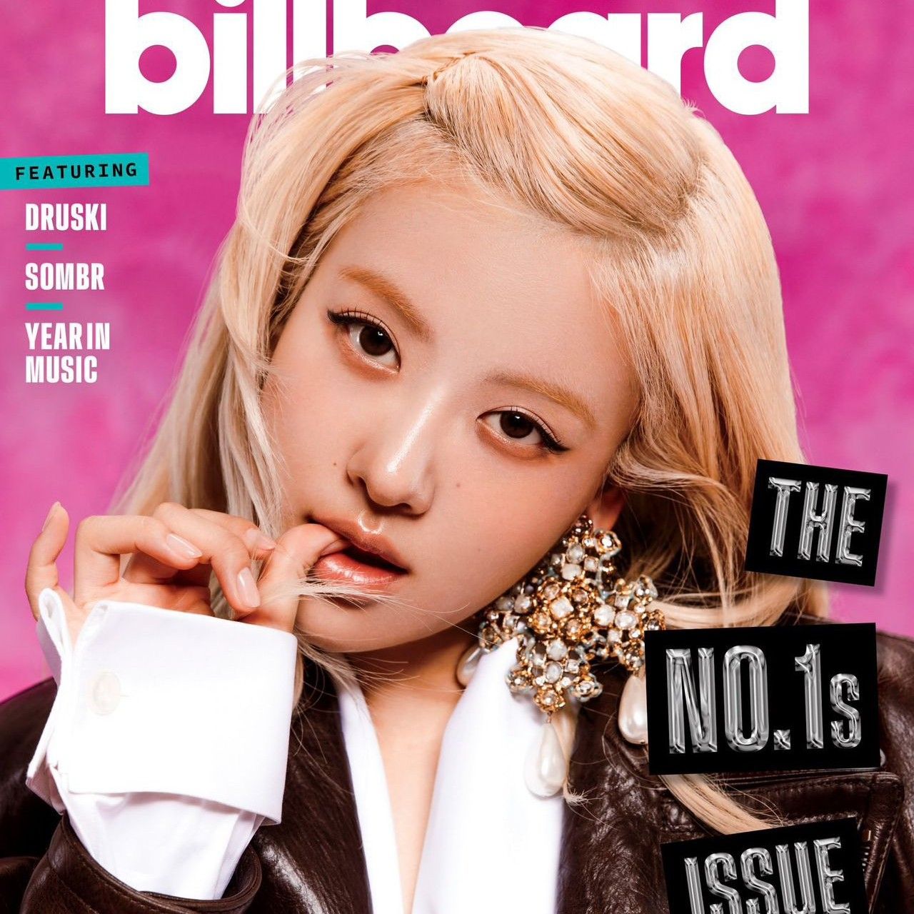 로제 (BLACKPINK)의 최신 사진