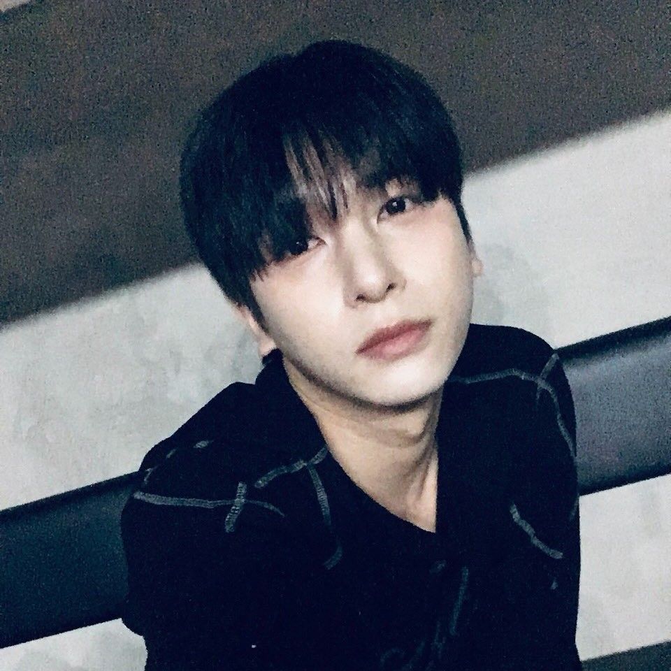 Recent activity shot of Hangyul (POLARIX)