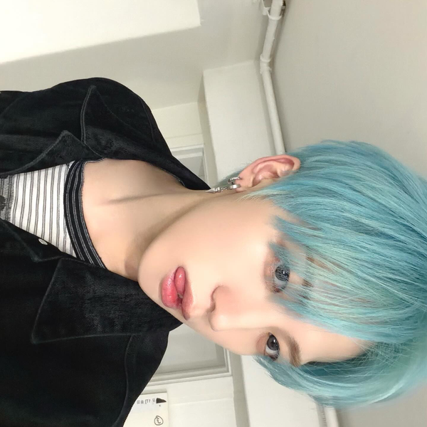Shining profile picture of Minjae (Xikers) on today's Choeaedol