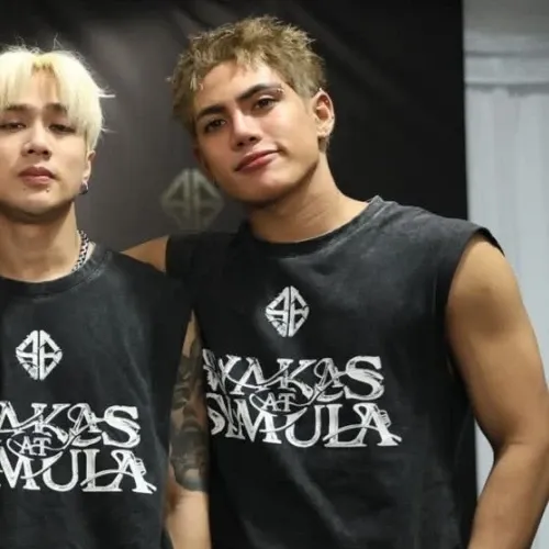 A moment captured by SB19's fan