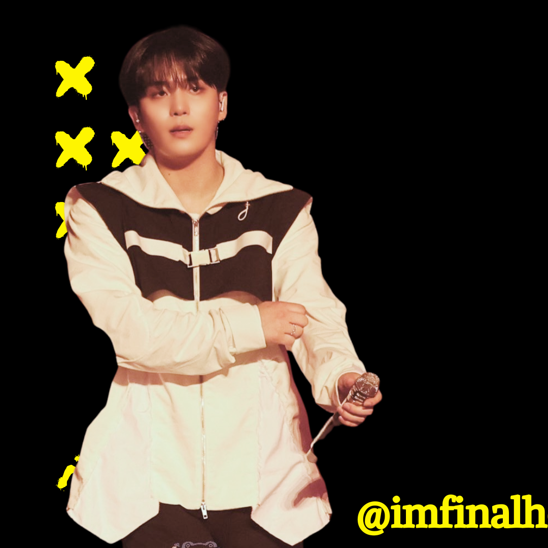 鍾浩 (ATEEZ)的最新活動照片