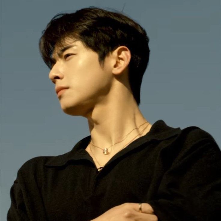 Latest photo of Eunwoo (ASTRO)