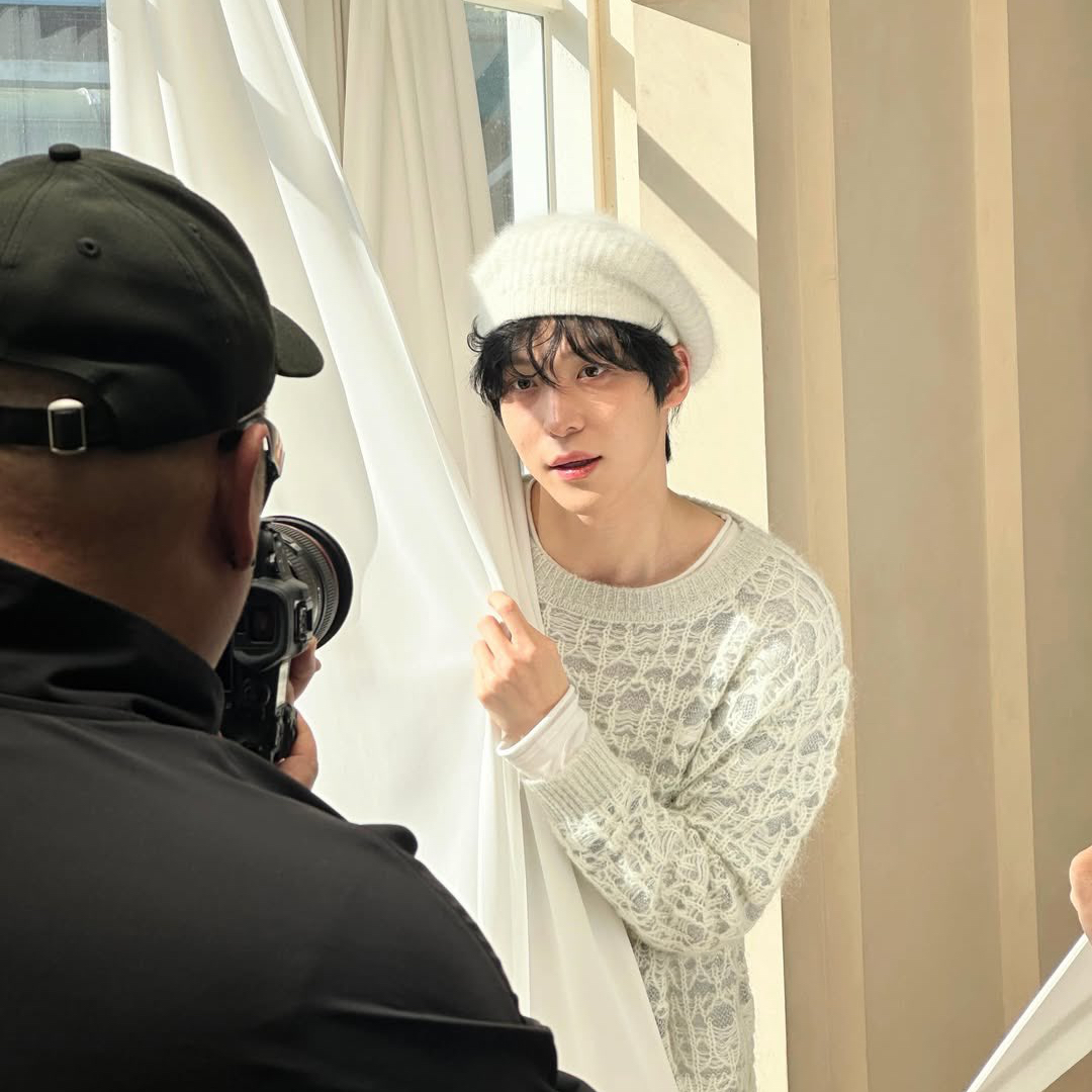 에이티즈 최근 활동샷