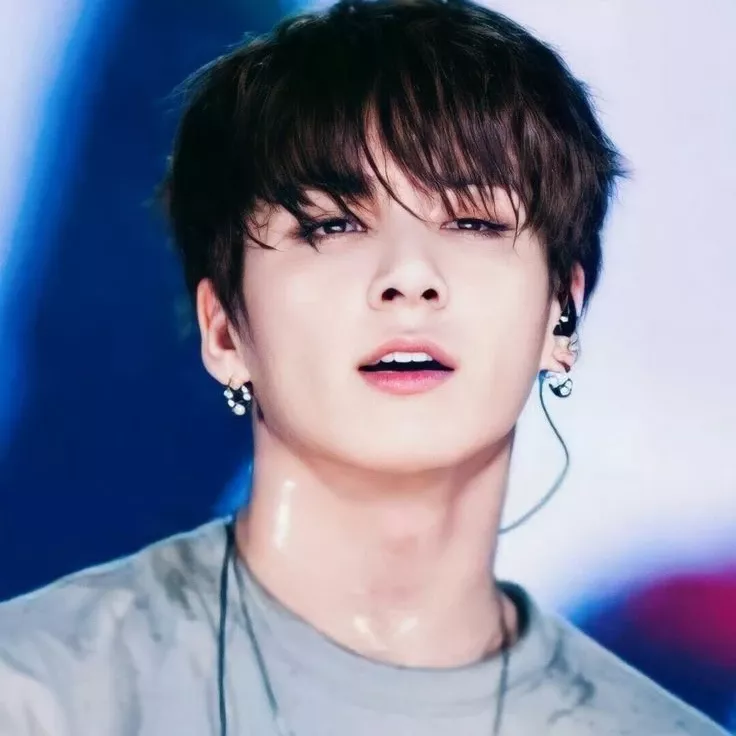 정국 (방탄소년단)의 비하인드 컷