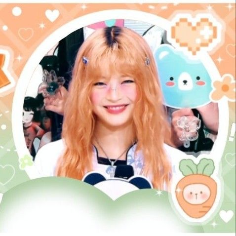 Behind-the-scenes cut of HANNI (NewJeans)