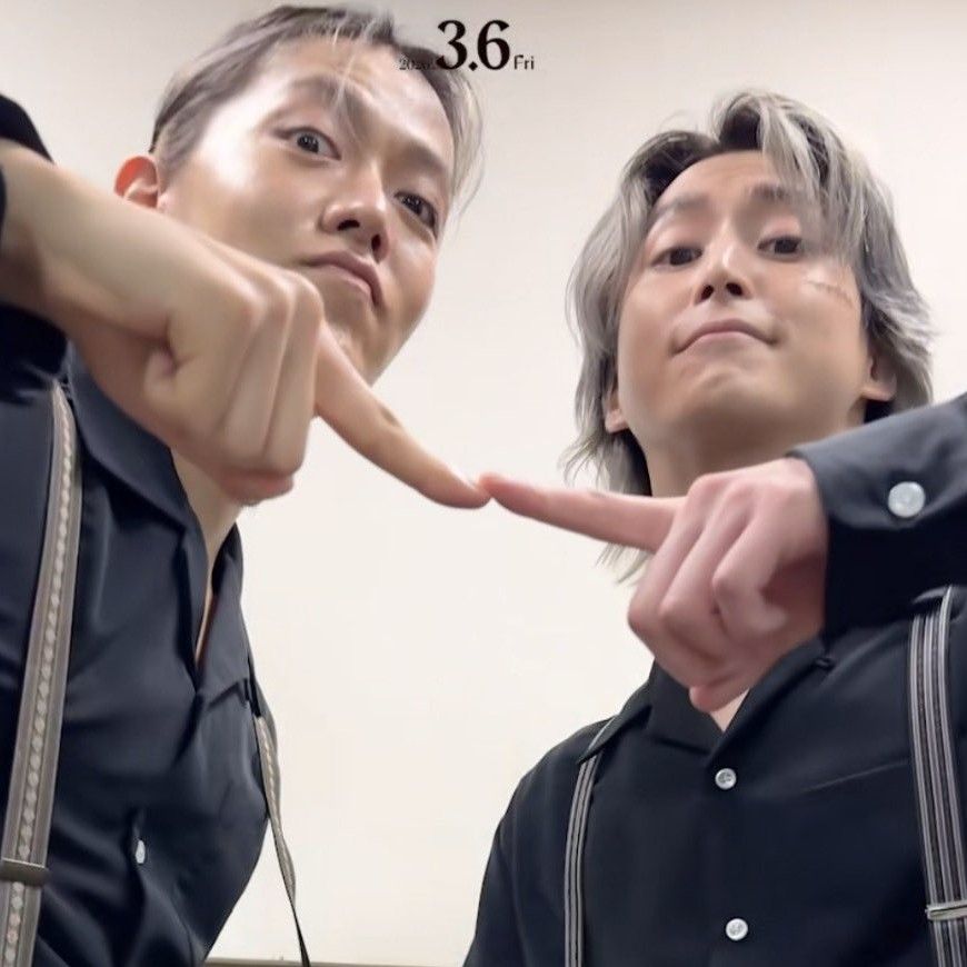 Potret di balik layar Yuta (NCT 127)