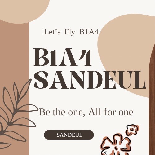 Foto profil Sandeul (B1A4) terpopuler hasil voting