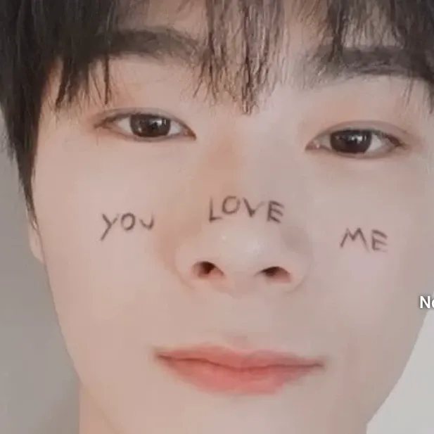 A moment captured by Moonbin (ASTRO)'s fan