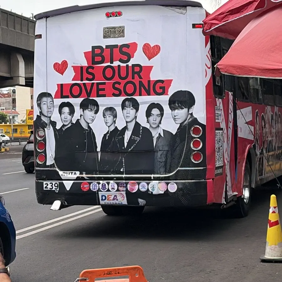 방탄소년단 최근 활동샷
