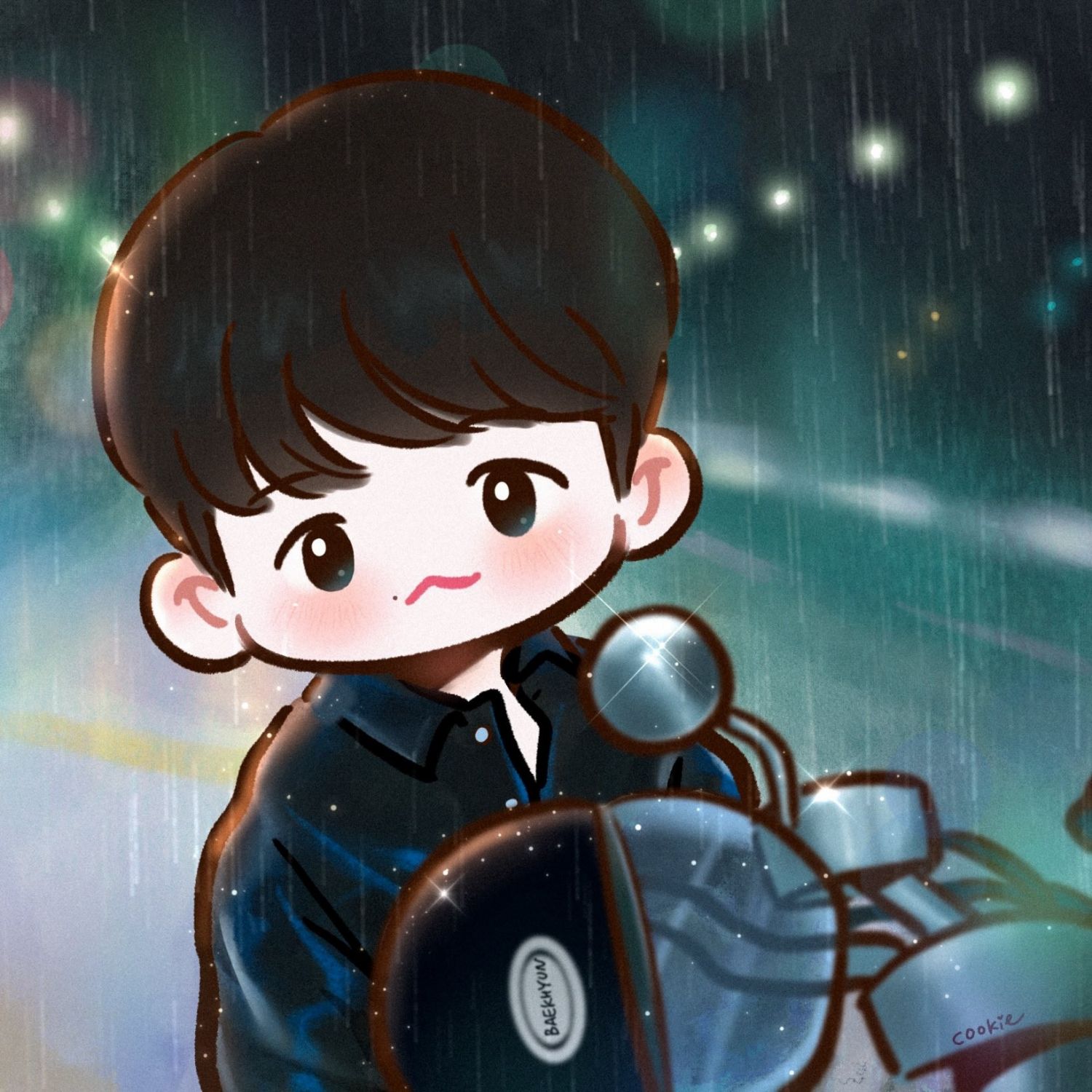 EXO 팬이 찍은 순간