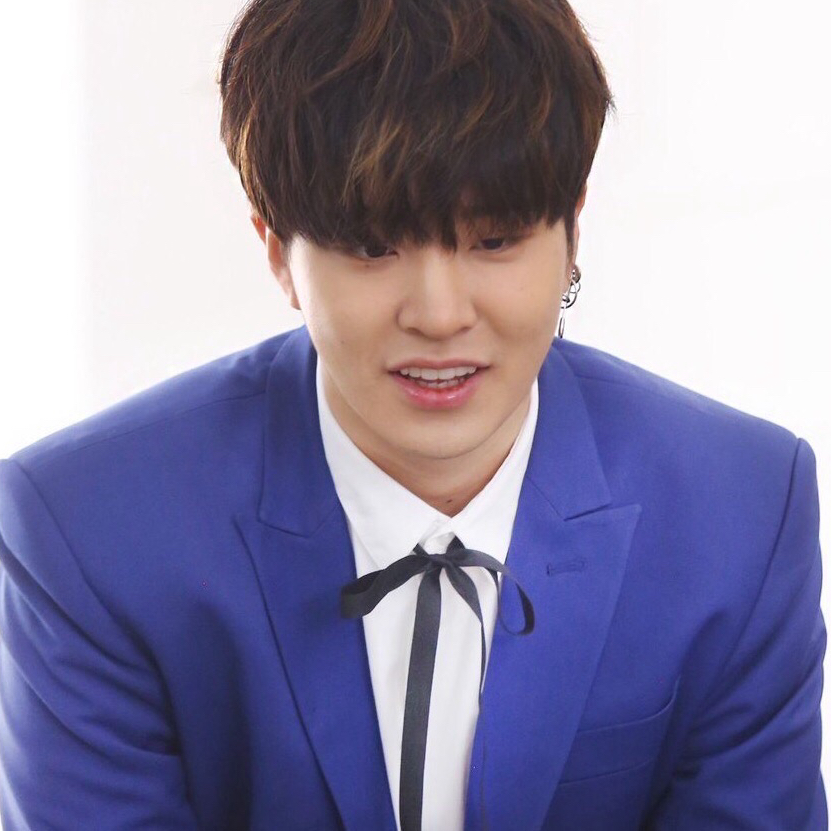 Behind-the-scenes cut of Youngjae (GOT7)