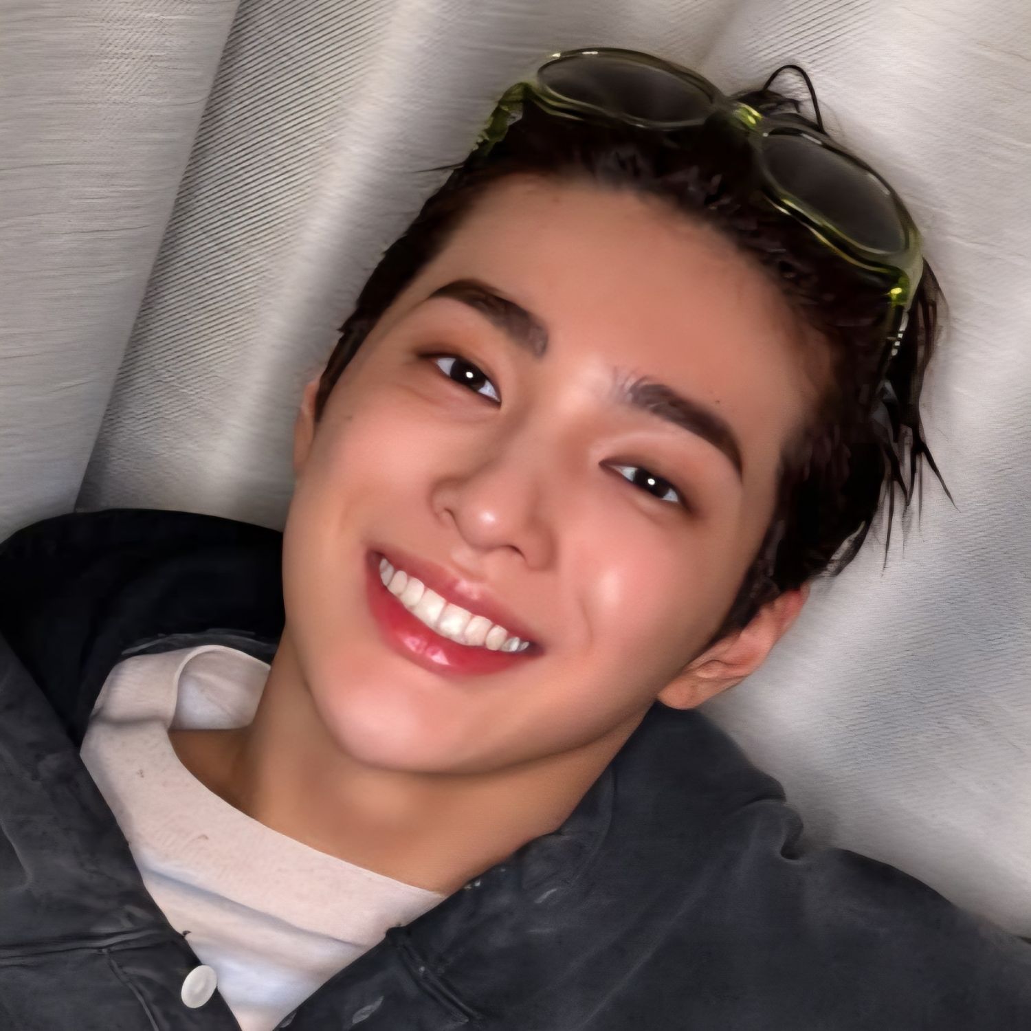 Behind-the-scenes cut of Keonho (CORTIS)